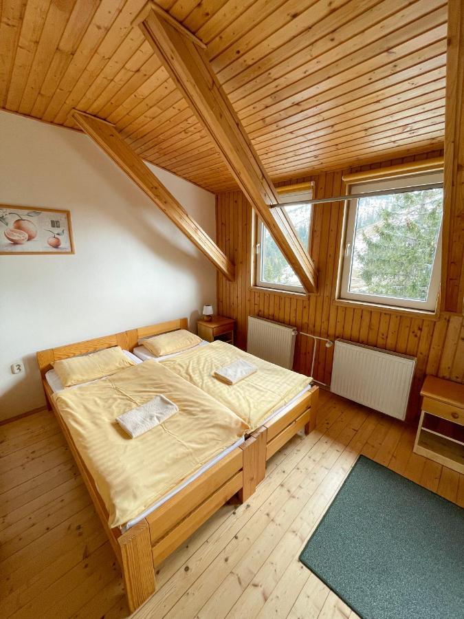 Jaraba Horsky Hotel Totem מראה חיצוני תמונה