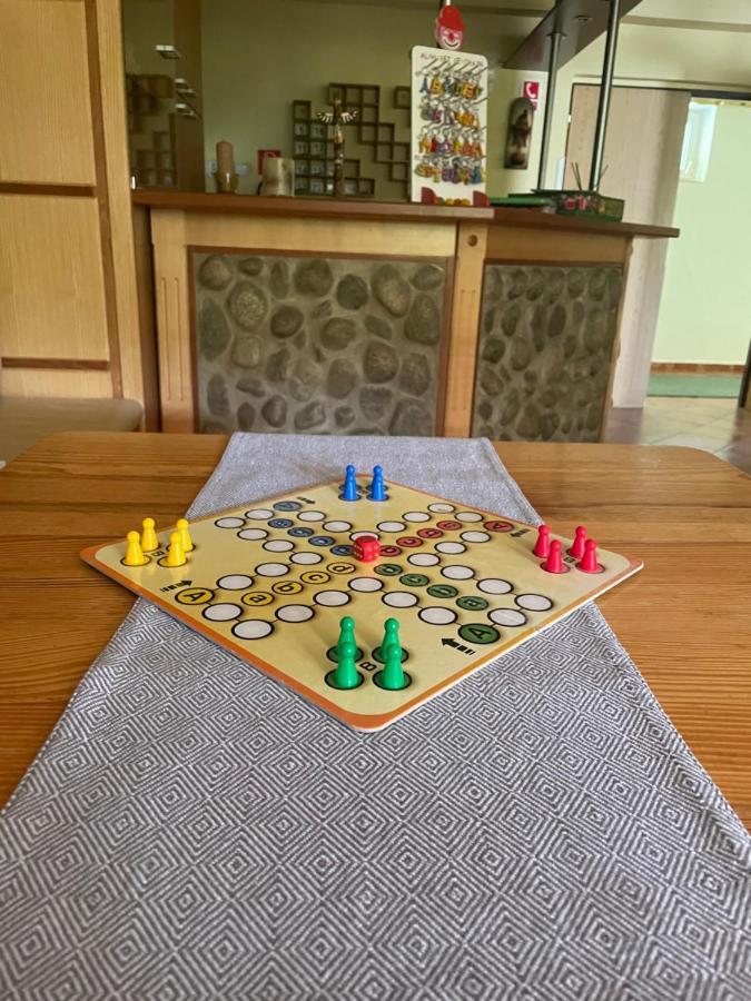Jaraba Horsky Hotel Totem מראה חיצוני תמונה