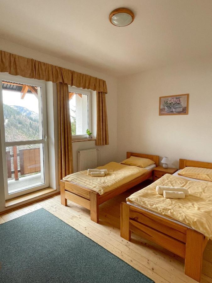 Jaraba Horsky Hotel Totem מראה חיצוני תמונה